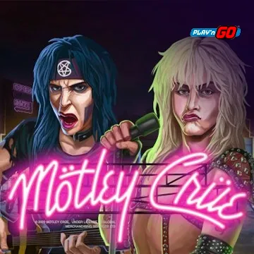 Mötley Crüe - IDAGENT138