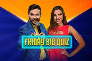 Friday Big Quiz - IDAGENT138