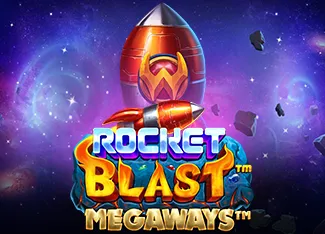 Pragmatic : Rocket Blast Megaways - IDAGENT138