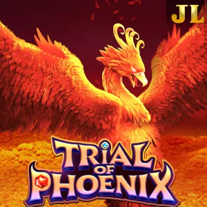 Jili : Trial of Phoenix - IDAGENT138