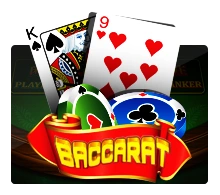 Baccarat - IDAGENT138