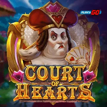 Rabbit Hole Riches - Court of Hearts - IDAGENT138