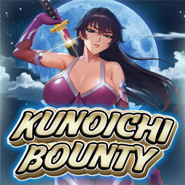 Kunoichi Bounty - IDAGENT138