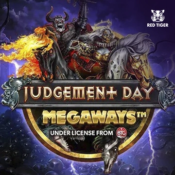 Judgement Day Megaways - IDAGENT138