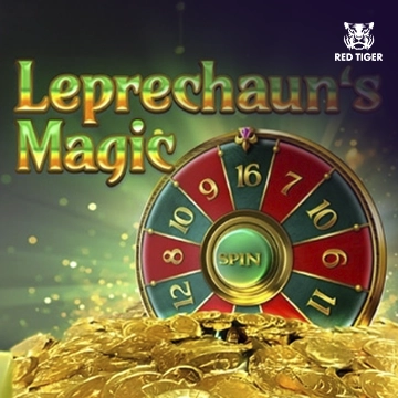 Leprechauns Magic Power Reels - IDAGENT138