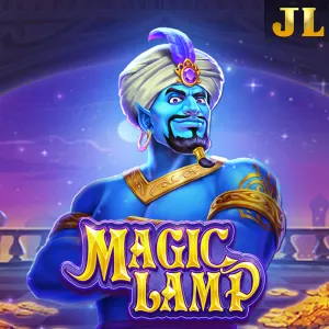 Jili : MagicLamp - IDAGENT138
