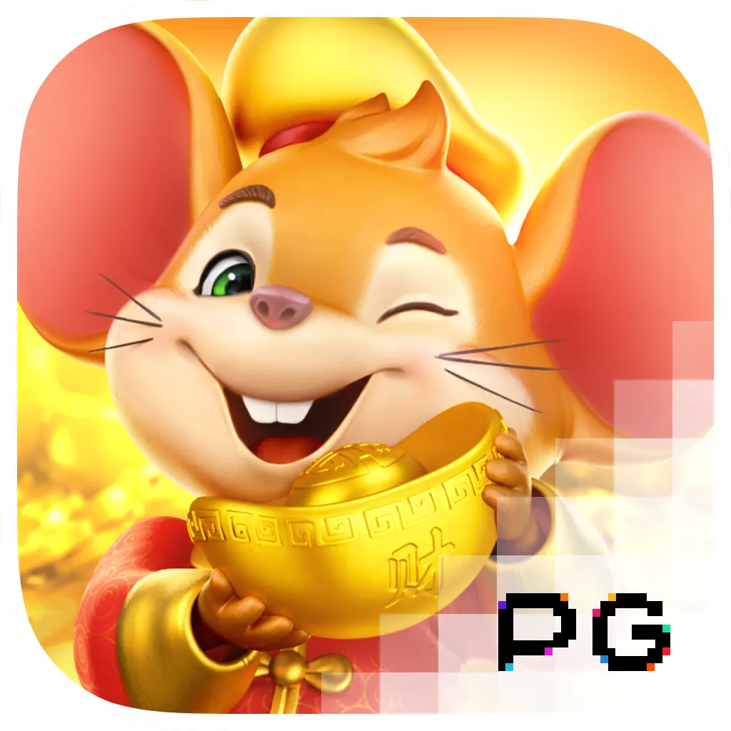 PGSoft : Fortune Mouse - IDAGENT138