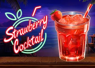 Pragmatic : Strawberry Cocktail - IDAGENT138