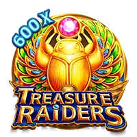 Facai : TREASURE RAIDERS - IDAGENT138