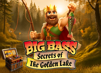 Pragmatic : Big Bass - Secrets of the Golden Lake - IDAGENT138