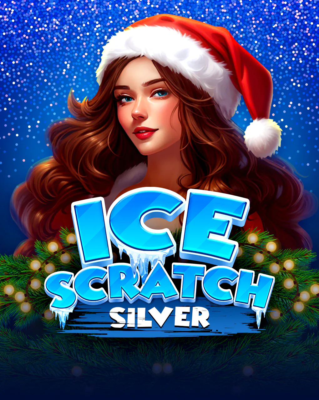 Ice Scratch Silver - IDAGENT138