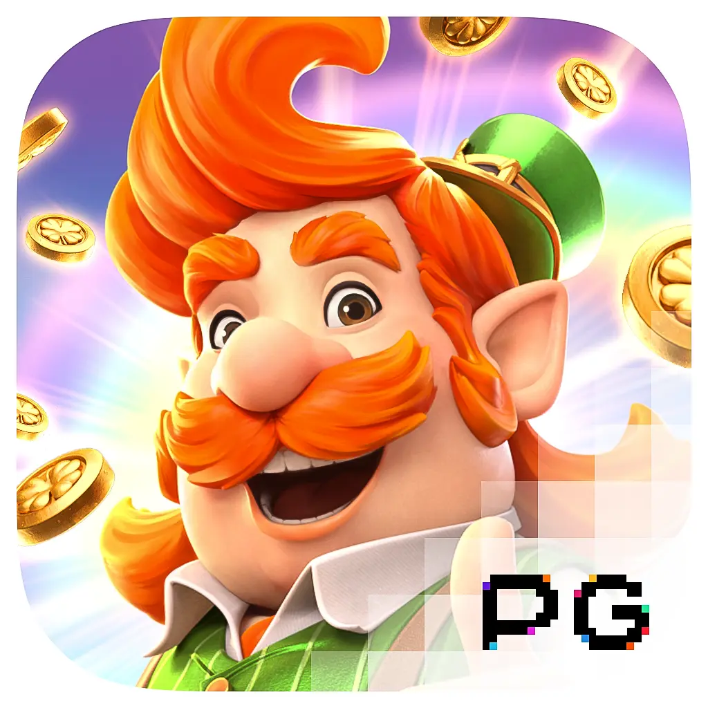 PGSoft : Leprechaun Riches - IDAGENT138