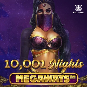 10,001 Nights Megaways - IDAGENT138