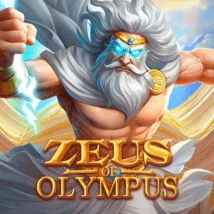 Zeus of Olympus - IDAGENT138