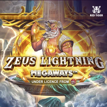 Zeus Lightning MegaWays - IDAGENT138