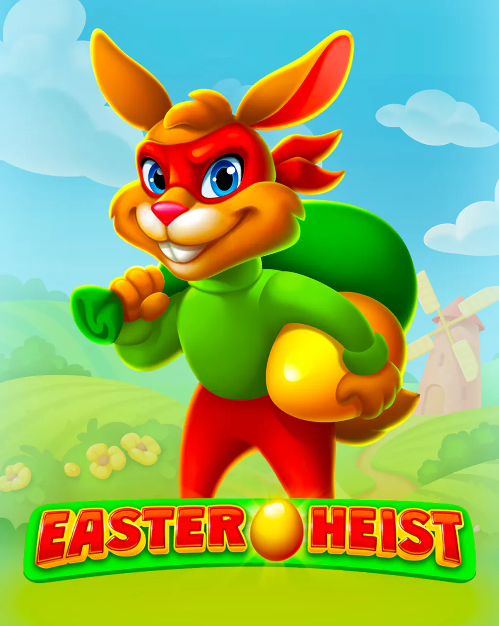 Easter Heist - IDAGENT138