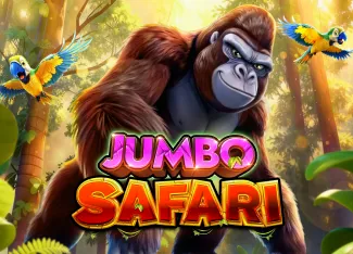Pragmatic : Jumbo Safari - IDAGENT138