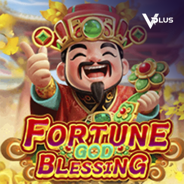 Fortune God Blessing - IDAGENT138