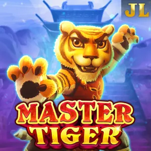 Jili : Master Tiger - IDAGENT138