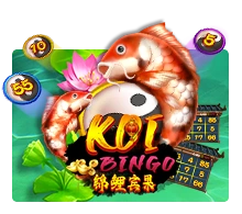 Koi Bingo - IDAGENT138