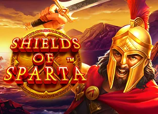 Pragmatic : Shield Of Sparta - IDAGENT138