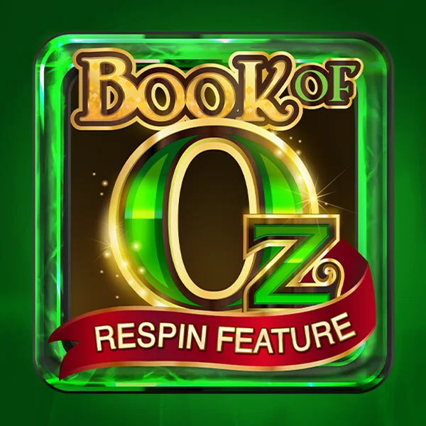 Book of Oz - IDAGENT138