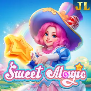Jili : Sweet Magic - IDAGENT138