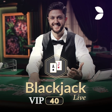 Blackjack VIP 40 - IDAGENT138