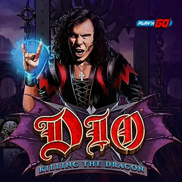 Dio Killing the Dragon - IDAGENT138