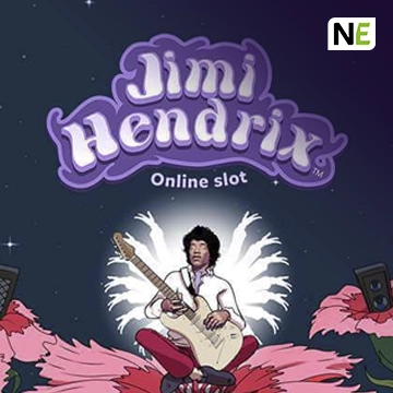 Jimi Hendrix Online Slot - IDAGENT138