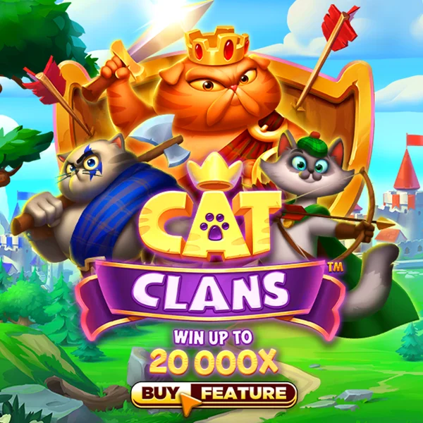 Cat Clans - IDAGENT138
