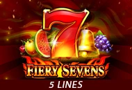 Spadegaming : Fiery Sevens - IDAGENT138