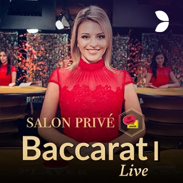 Salon Privé Baccarat I - IDAGENT138