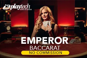 Emperor Baccarat NC - IDAGENT138