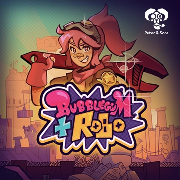 Bubblegum and Robo - IDAGENT138