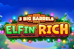 3 Big Barrels Elfin Rich - IDAGENT138