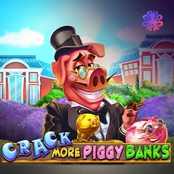 Crack More Piggy Banks! - IDAGENT138