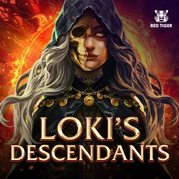 Lokis Descendants - IDAGENT138