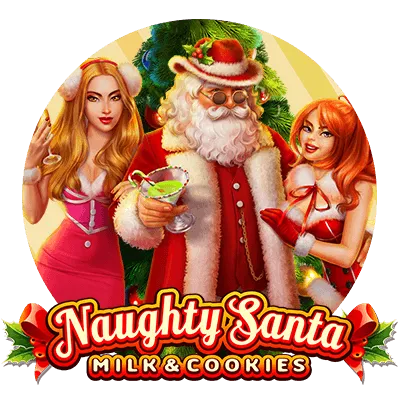 Habanero : Naughty Santa - IDAGENT138