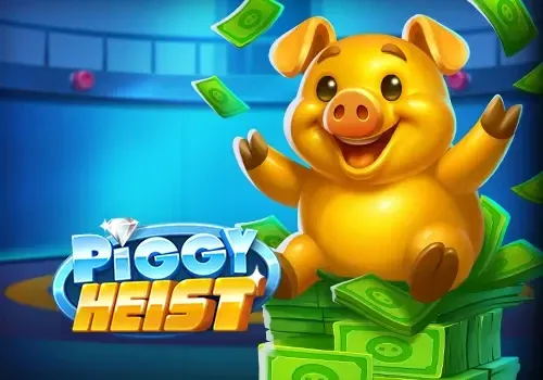 Piggy Heist - IDAGENT138