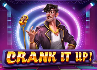 Crank it Up - IDAGENT138