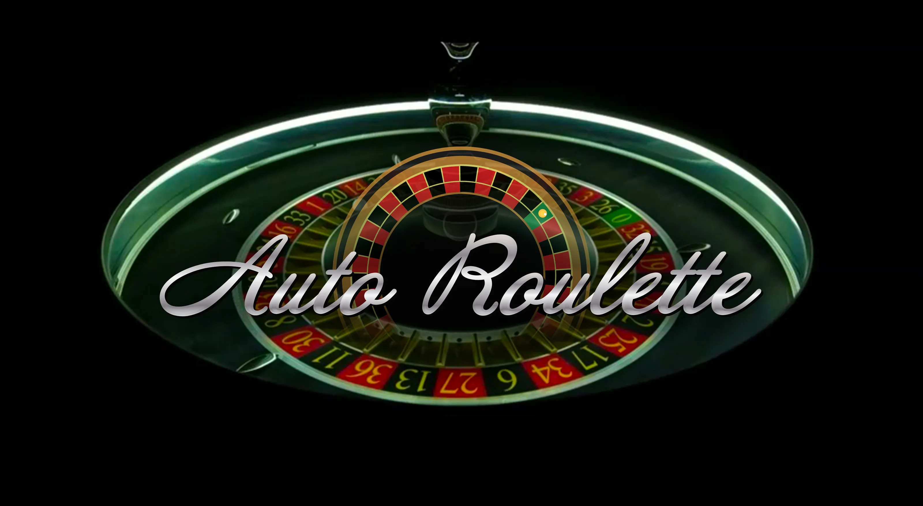 Auto Roulette 2 - IDAGENT138