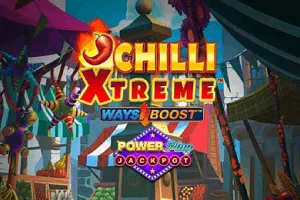 Chilli Xtreme PowerPlay Jackpot - IDAGENT138