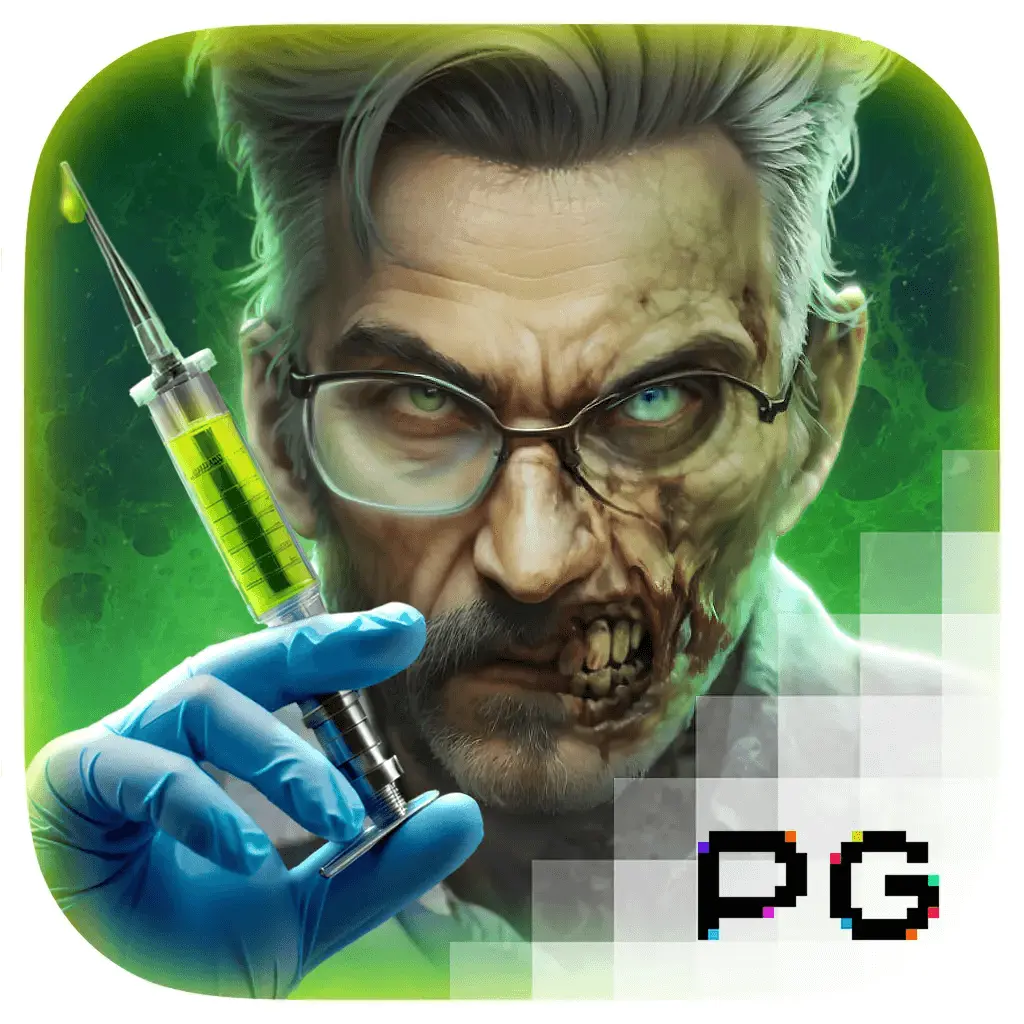 PGSoft : Zombie Outbreak - IDAGENT138