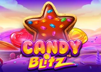 Pragmatic : Candy Blitz - IDAGENT138