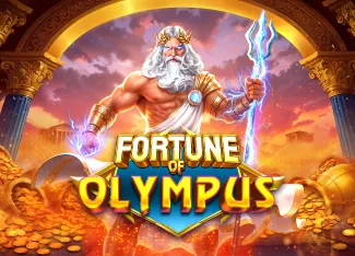 Pragmatic : Fortune of Olympus - IDAGENT138