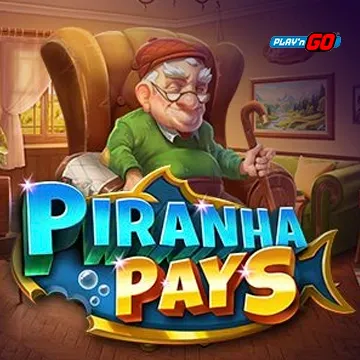 Piranha Pays - IDAGENT138