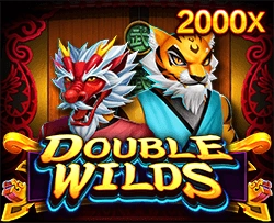 Double Wilds - IDAGENT138