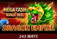 Spadegaming : Dragon Empire - IDAGENT138