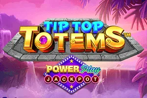 Tip Top Totem PowerPlay Jackpot - IDAGENT138